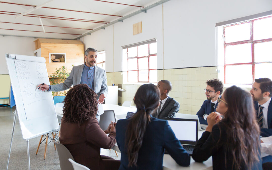 Coach dirigeant d’entreprise