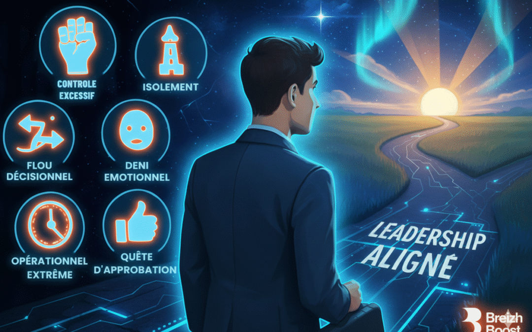 7 erreurs qui sabotent votre Leadership