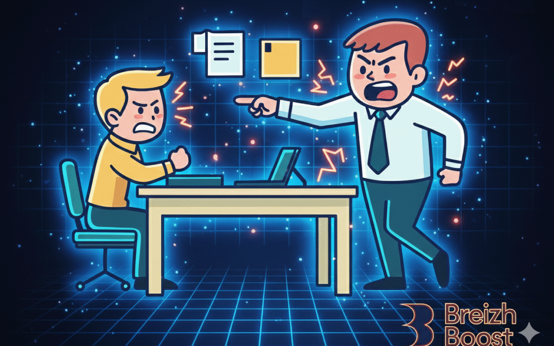 stress au travail conséquences