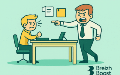 Stress en entreprise conséquences