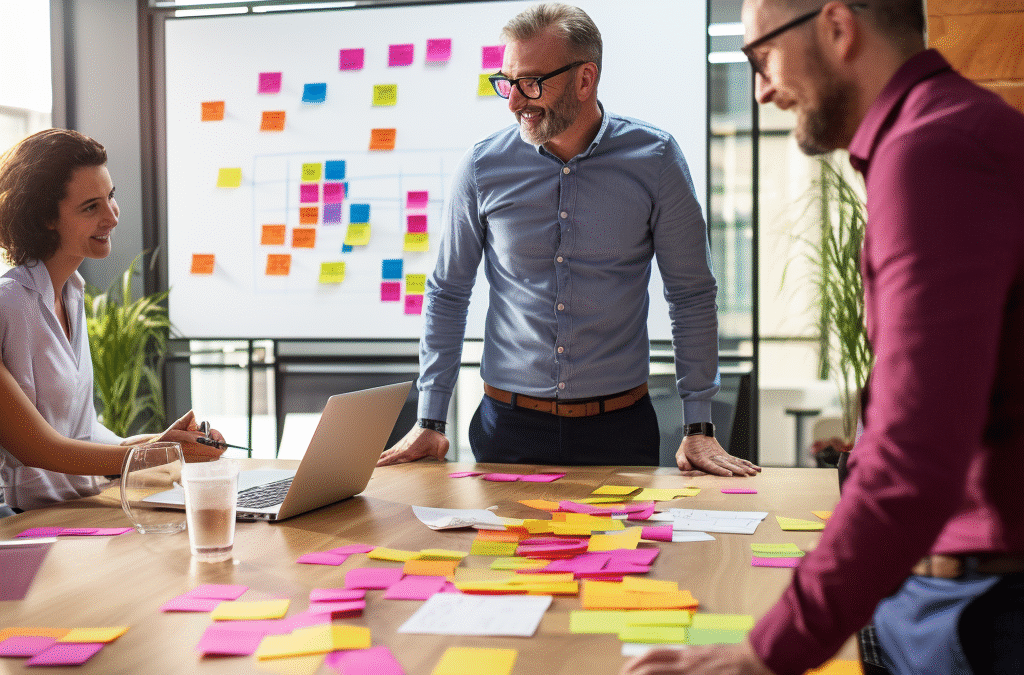 Questionnaire bien être au travail : un guide stratégique pour dirigeants lucides