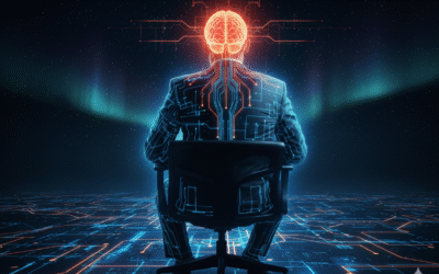 Burn out cerveau grillé