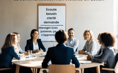 Communication non violente livre