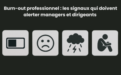 Burn-out professionnel : repérer les signaux avant la rupture