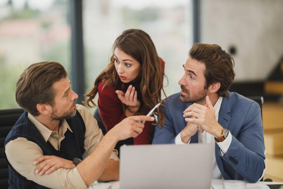 comment gerer un conflit au travail