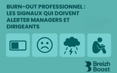 Burn-out professionnel : repérer les signaux avant la rupture