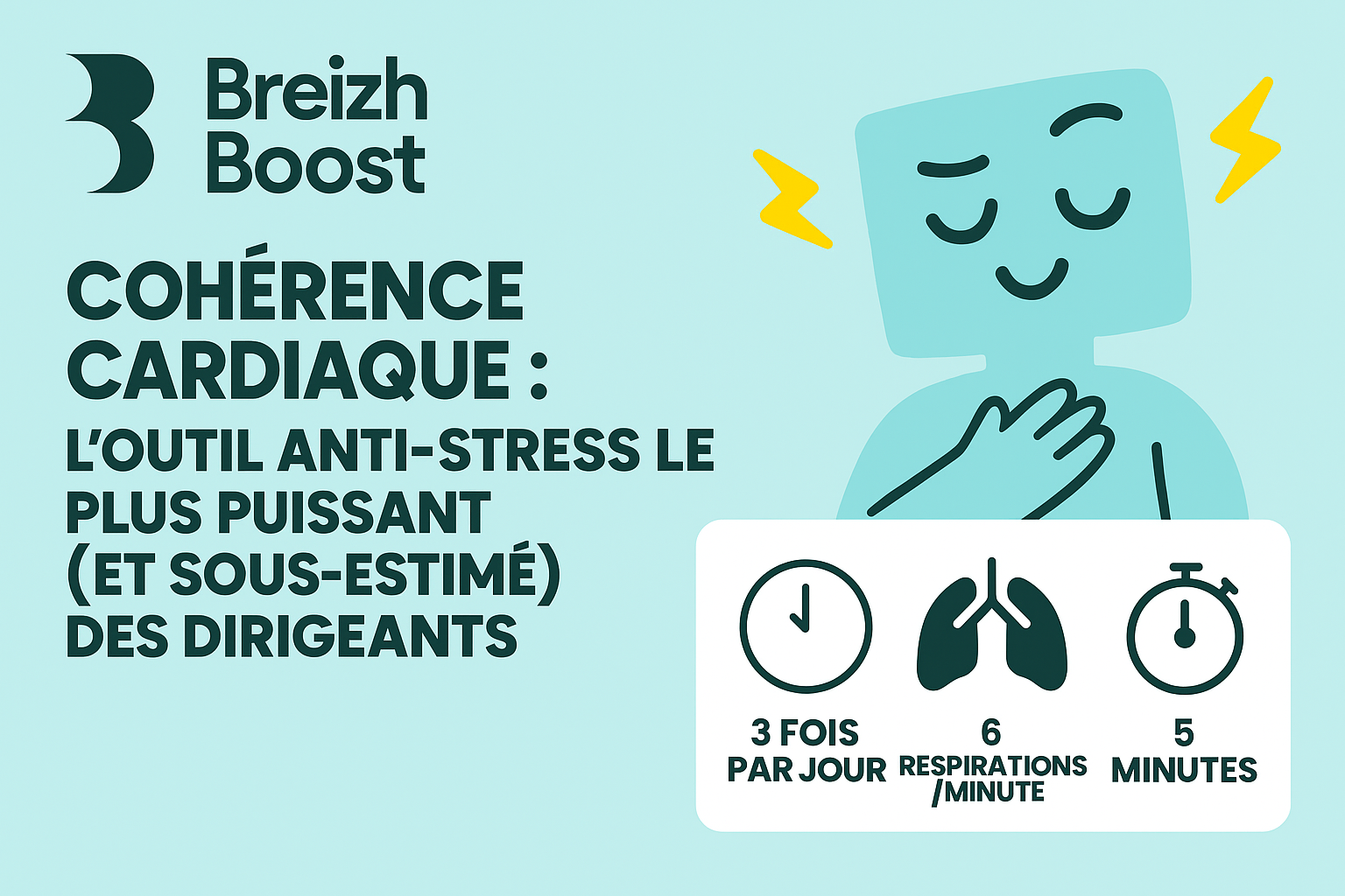 cohérence cardiaque 5mn
