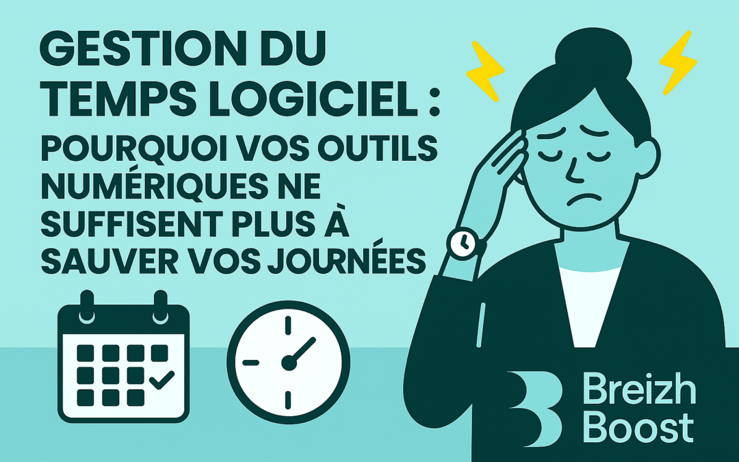 Gestion du temps logiciel