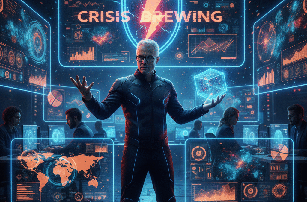 gerer situation de crise