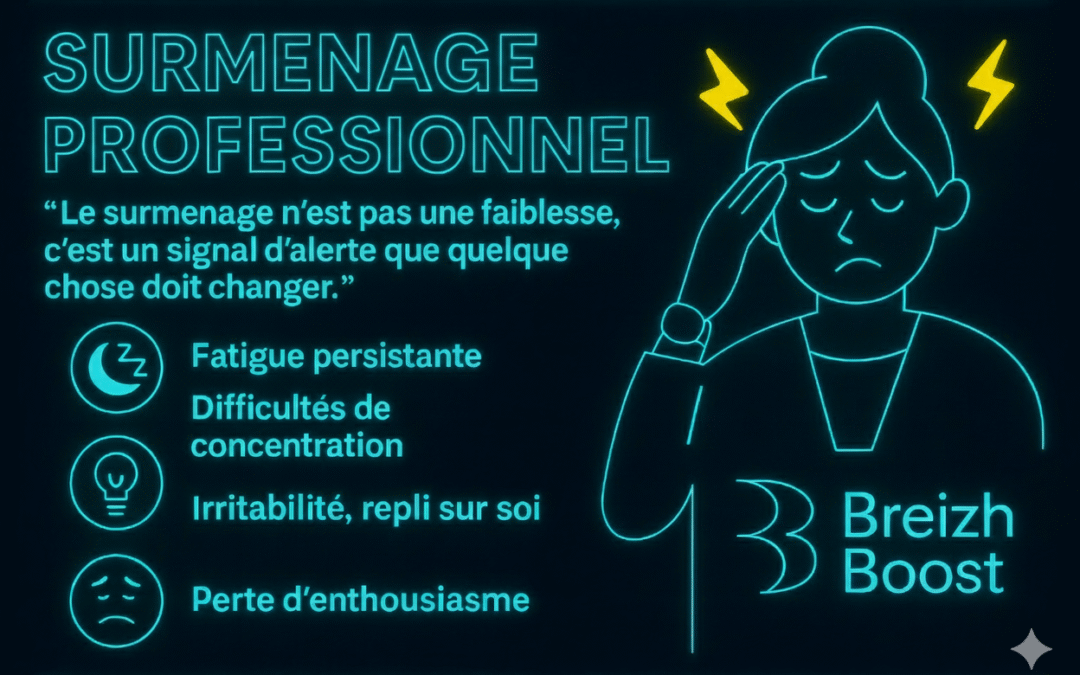 Surmenage au travail : les clés pour éviter l’épuisement pro