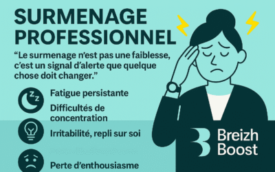 Surmenage au travail : les clés pour éviter l’épuisement pro