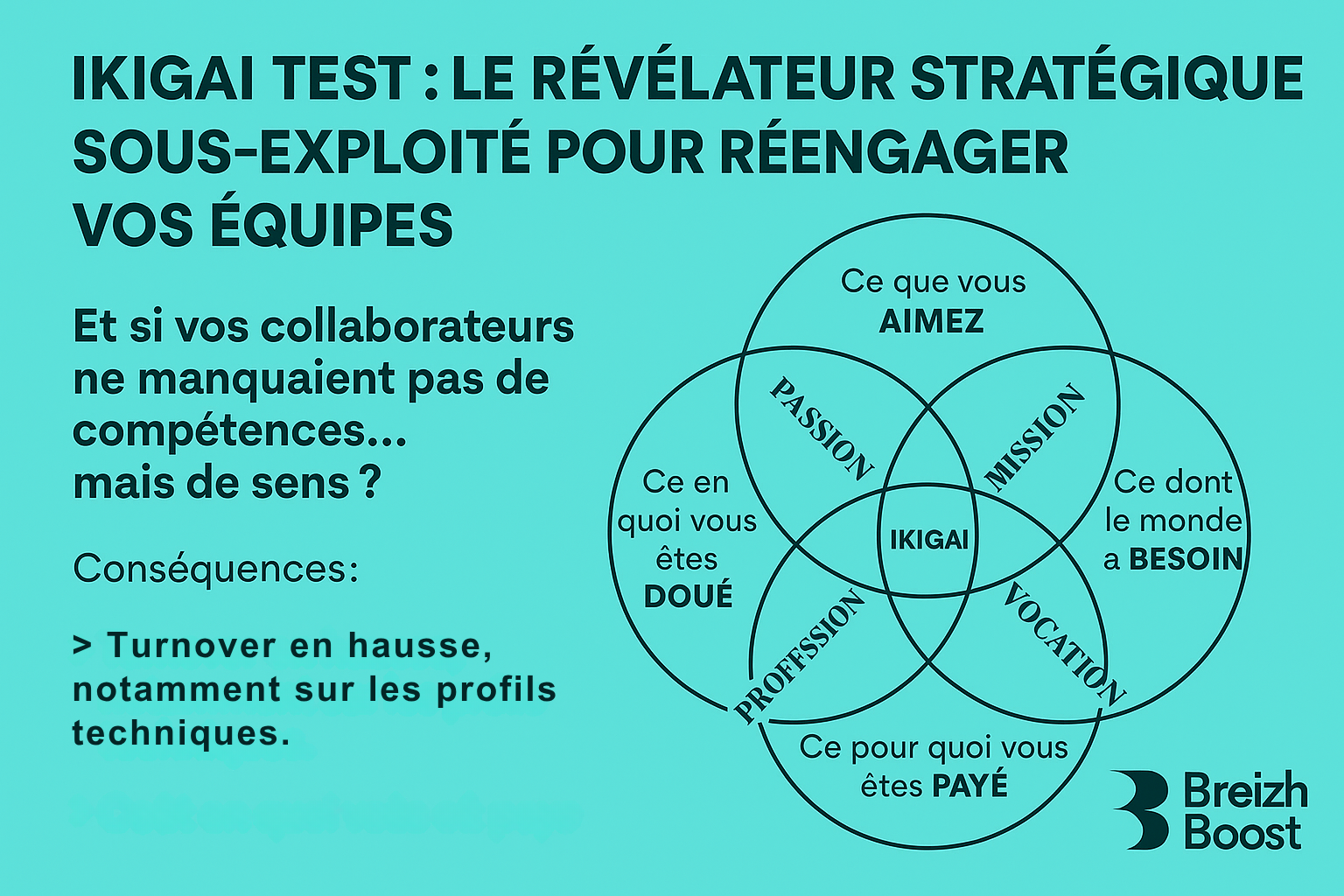 Ikigai test
