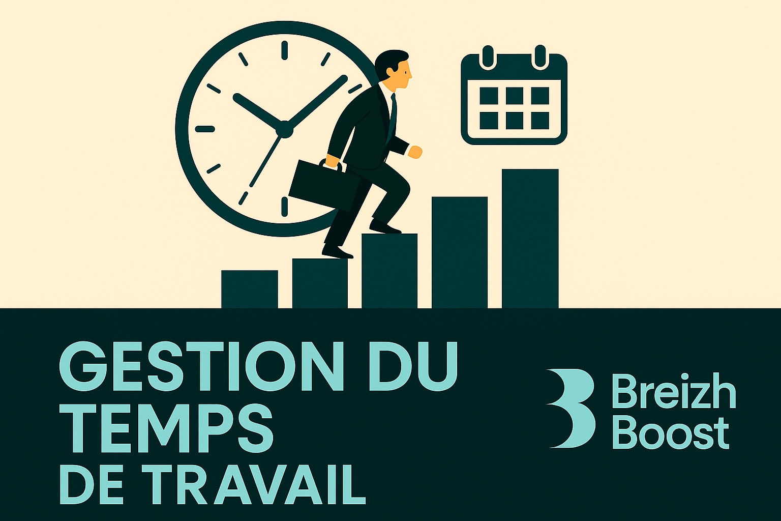 Gestion du temps travail