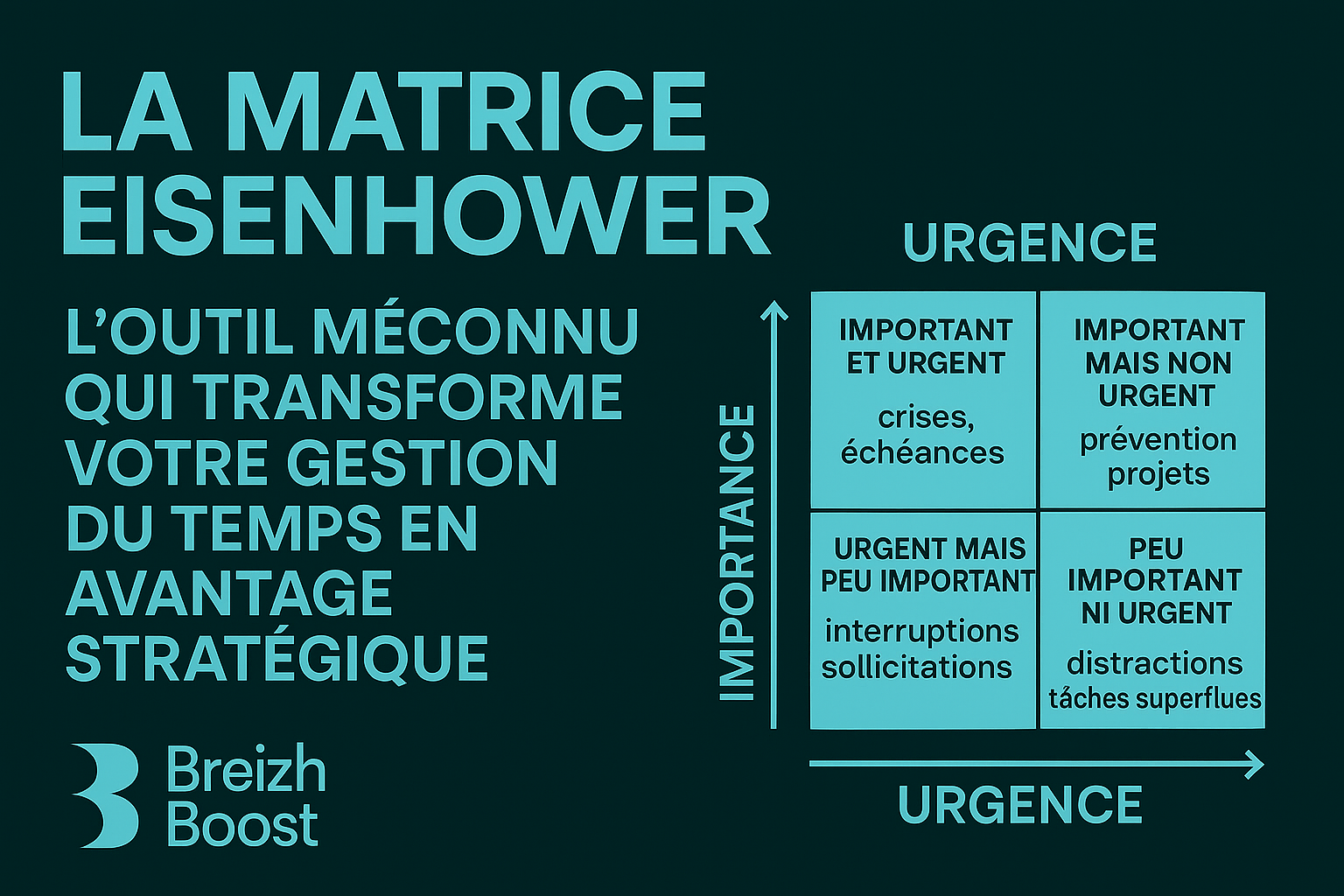 La matrice eisenhower