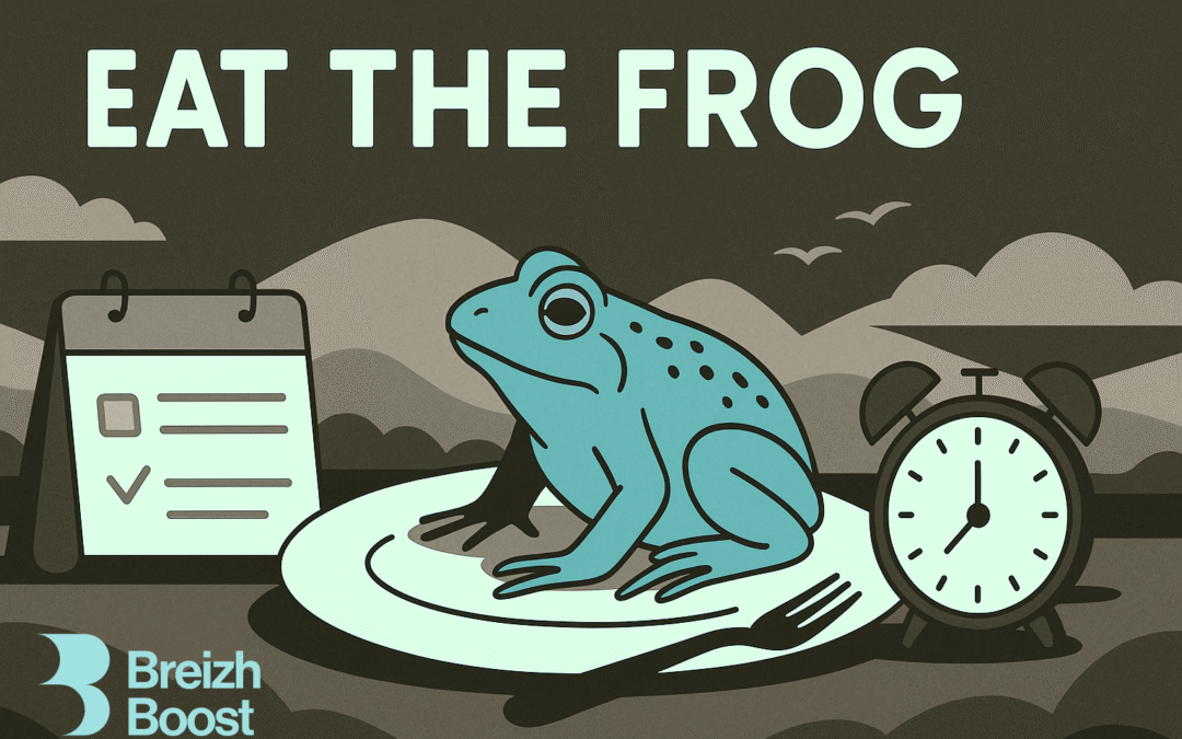 eat the frog