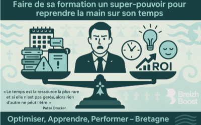 Gestion du temps formation
