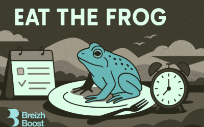 Eat the frog